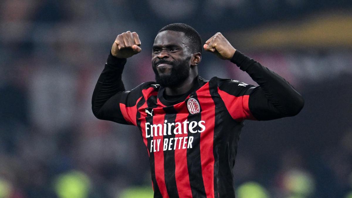 Milan, Tomori e i complimenti alla Lazio: ecco cos'ha detto