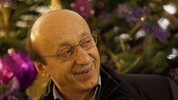 Juventus, Moggi: “Lunedì giorno giusto per annunciare il nuovo allenatore"