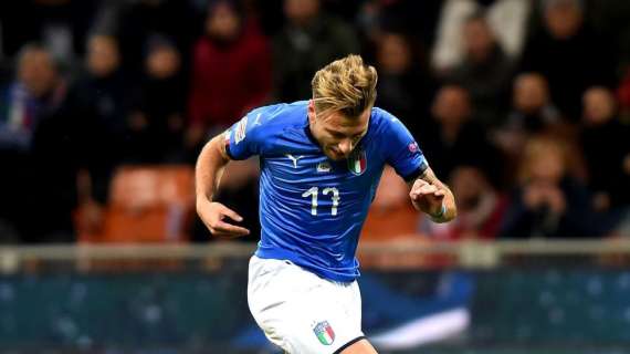 RIVIVI LA DIRETTA - Italia-Finlandia 2-0: esordio vincente per gli Azzurri. Immobile tanta corsa e un assist