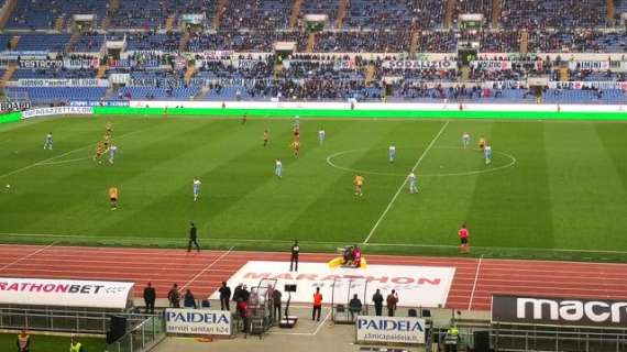 RIVIVI LA DIRETTA - Lazio - Udinese: partita finita, 2-0
