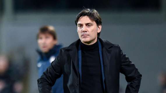 Lazio, Montella: "Sono curioso di vedere i progressi dei biancocelesti"