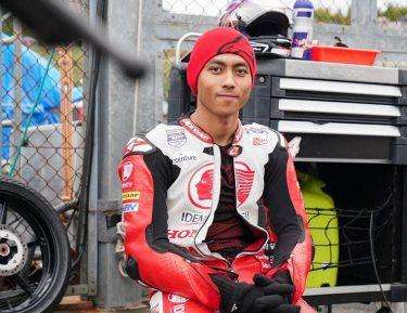 Motomondiale, altra tragedia a Sepang: morto il pilota Munandar