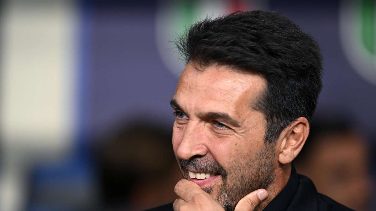 Italia, Buffon: "Playoff? Ci stiamo avvicinando bene"
