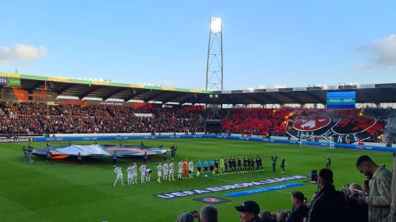 RIVIVI DIRETTA - Midtjylland - Lazio 5-1: disfatta biancoceleste in Danimarca