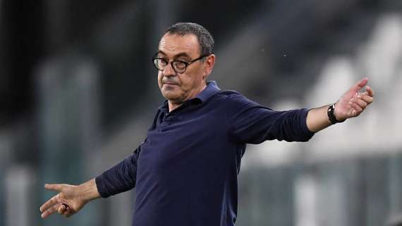 Lazio-Sarri, l’ansia dei tifosi: “Sto già alla decima sigaretta…”