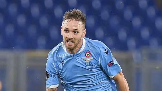 Lazio, Lazzari è una freccia: è suo lo scatto più veloce della terza giornata