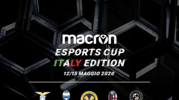 Lazio, parte stasera la Macron eSports Cup contro Bologna, Verona, Spal e Udinese: dove vederla