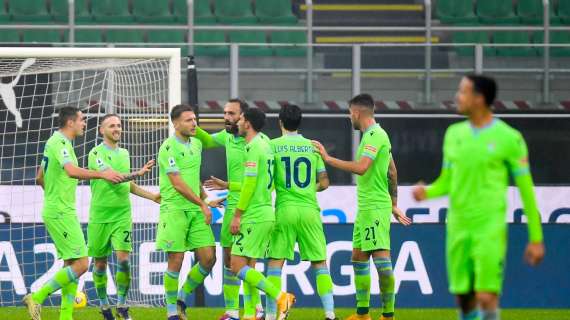 Lazio, la carica sui social per il debutto: "Prima partita del 2021, avanti!" - FOTO