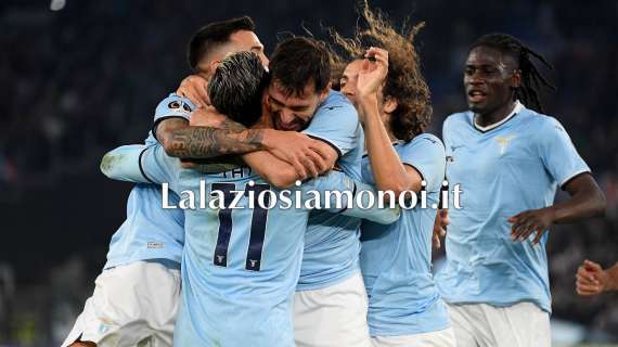 Europa League | La Lazio riagguanta il primo posto: la classifica completa