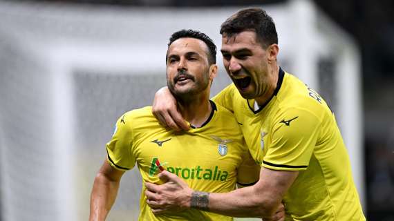 Lazio, Pedro suona la carica: "Fiero di questa famiglia, lottiamo fino in fondo!" - FOTO