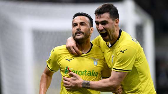 Lazio, la Serie A celebra la 'leyenda' Pedro: il post per il campione spagnolo - FOTO