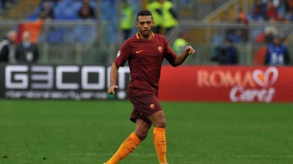 Roma, Juan Jesus: "Derby alla seconda? Saremo pronti per la Lazio"