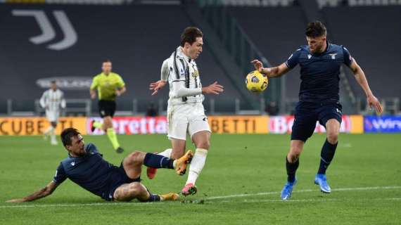 Juventus - Lazio, Cesari: "Mano di Hoedt? Per gli arbitri non è mai rigore"