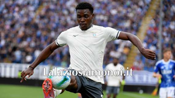 PAGELLE Como-Lazio: crollo totale. Dele-Bashiru nullo, Lazzari asfaltato