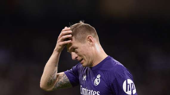 Real Madrid, Kroos spiazza tutti e annuncia il ritiro: "Dopo l'Europeo smetto"