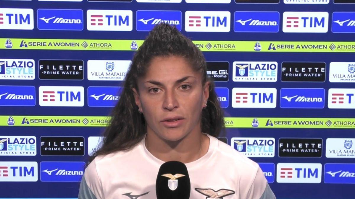 WOMEN | Lazio, Castiello suona la carica: le parole a LSC 