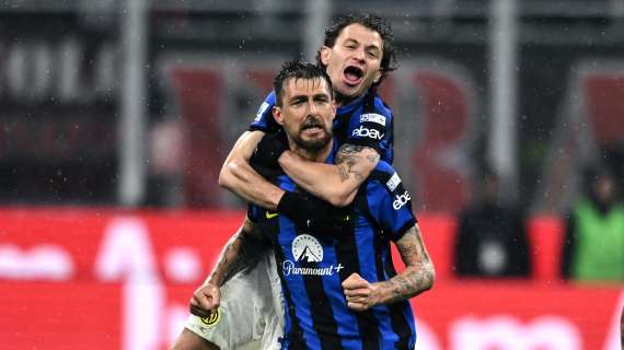 Inter, Acerbi torna in gruppo: le condizioni in vista della Lazio