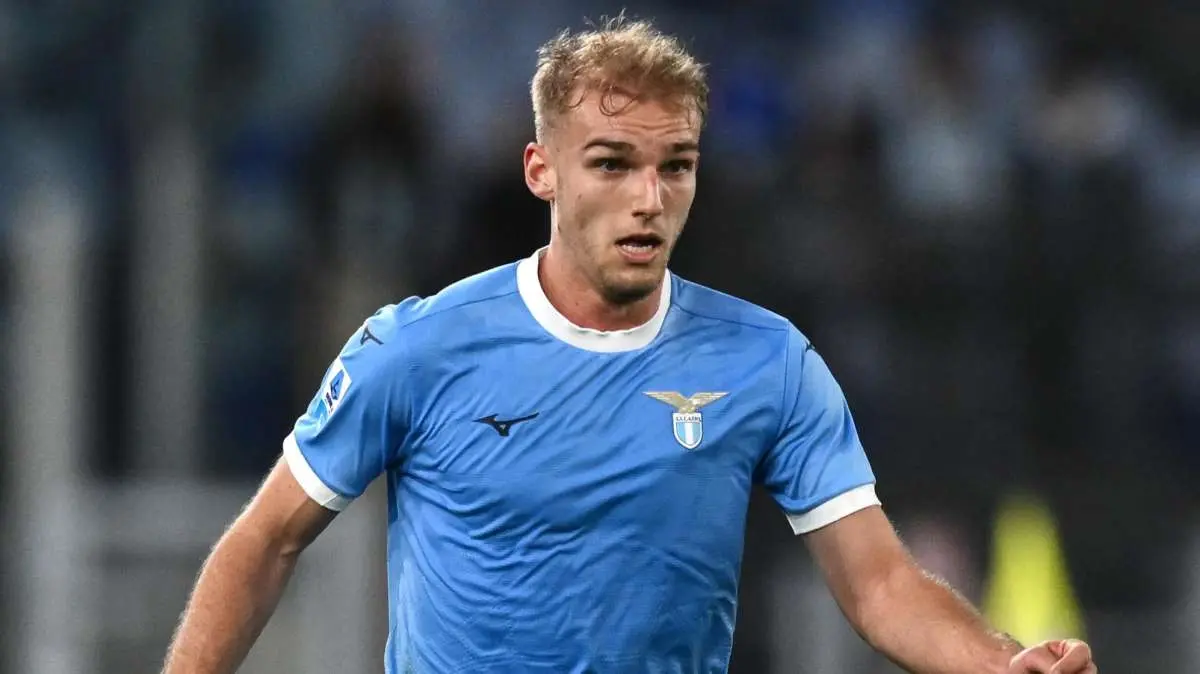 Lazio | Dalla Danimarca: "Infortunio per Isaksen: le sue condizioni"