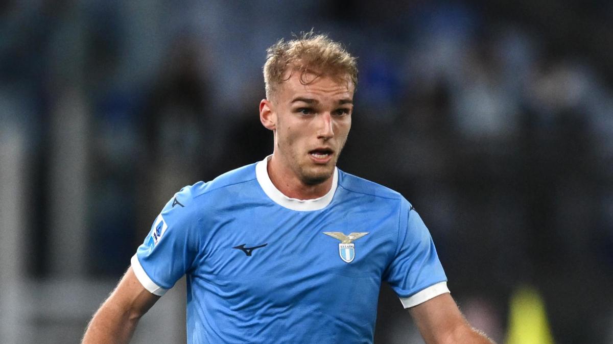 Lazio, Isaksen e la Dea nel destino: il danese sogna il gol in Coppa