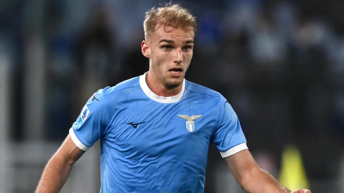 Isaksen: "Pochi gol con la Lazio? È assurdo. Con la Nazionale..."