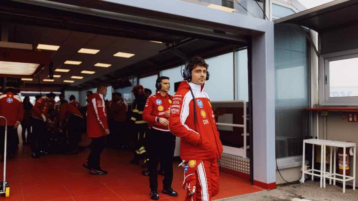 Ferrari, l'incubo di Leclerc nel 2025 è tornato: 2026, ci sarà sempre