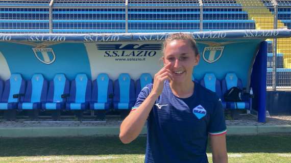 Lazio Women, Kuenrath: "Felice per il gol. Ci stiamo avvicinando all'obiettivo"