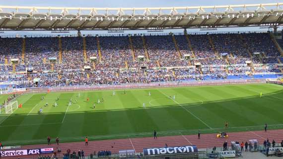 RIVIVI LA DIRETTA - Lazio - Bologna 2-0: Inzaghi in testa alla classifica