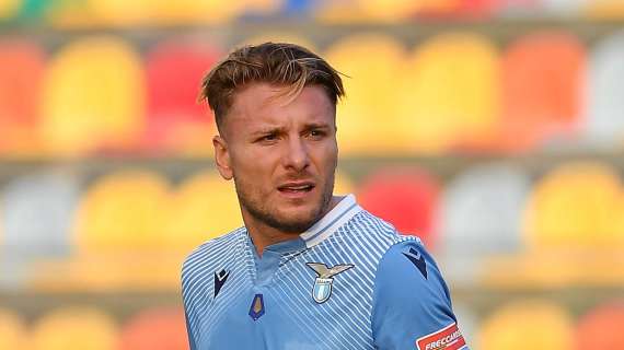 Lazio, Immobile positivo al gene "N". Ma per gli scienziati non infetta