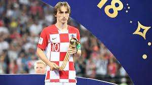 FIFA Best Player 2018: vince Modric. Assegnati anche il Puskas Award e il premio come miglior allenatore