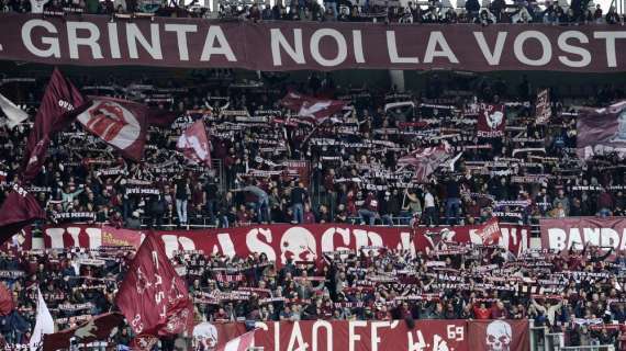 Torino - Lazio, domani il via alla vendita dei biglietti