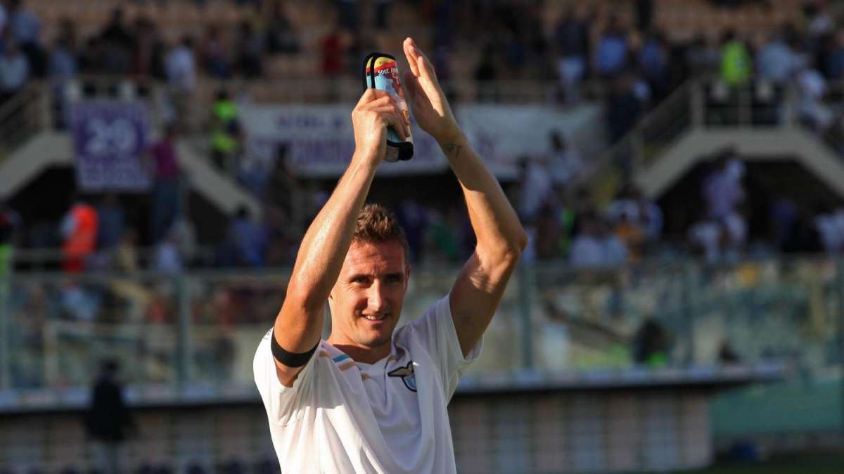FORMELLO - Klose mette il derby nel mirino: "Se gioco? Certo! "...Rientrano i nazionali e Reja inizia a fare sul serio