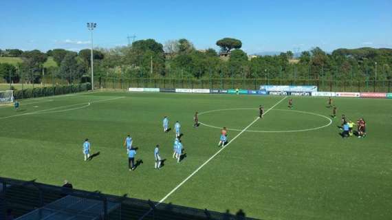 PRIMAVERA - Javorcic acciuffa il Milan: Lazio alle Final Eight da testa di serie