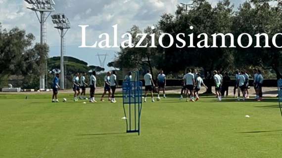 Lazio, oggi si torna in campo a Formello: previsto il rientro del primo nazionale