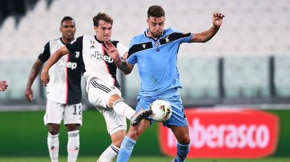 CLASSIFICA - Allungo Juve, Lazio ancora a due punti dalla Champions League