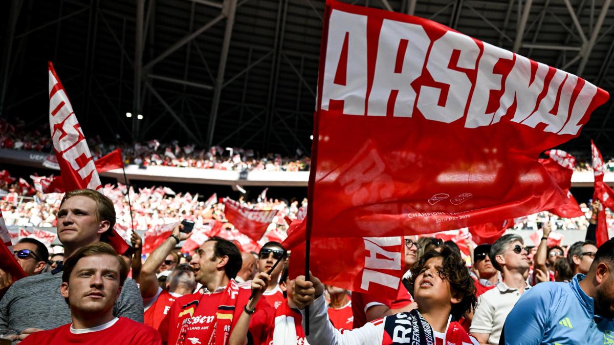 Arsenal, la parata a Londra è da record: superati Liverpool e United