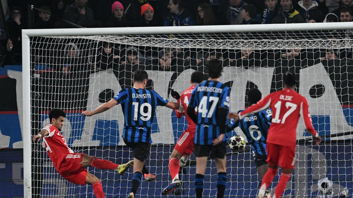 Champions League, si chiudono gli ottavi: in campo anche l’Atalanta