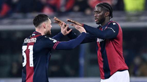 Carnasciali non ha dubbi: "Il Bologna è più da Champions della Lazio"