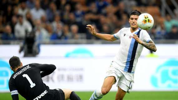 Lazio - Inter: un punto di distacco in classifica, 150 milioni sul mercato