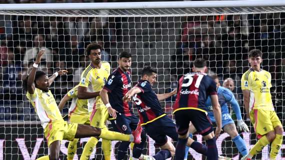 Bologna - Juve, problemi per un difensore: Tudor costretto al cambio