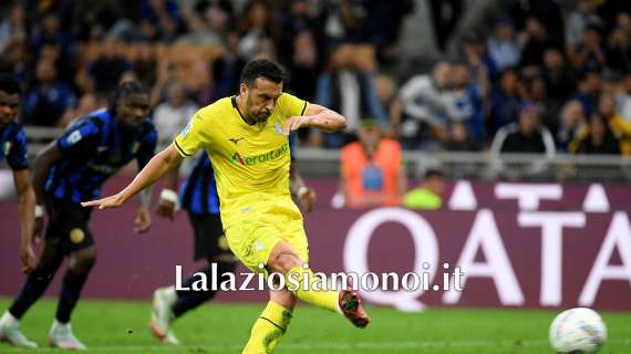 Lazio, Pedro non solo statuetta: lo spagnolo diventa... un cocktail