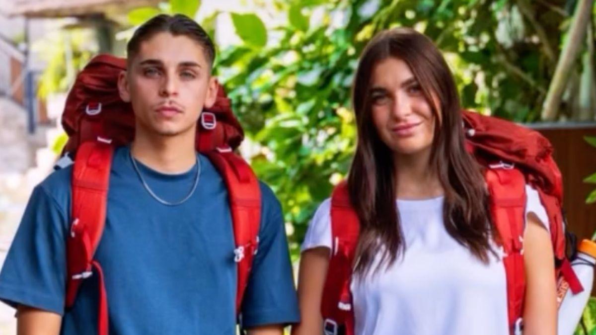 GOSSIP | Pechino Express, Chanel Totti conquista tutti con 'l'aiuto di papà'