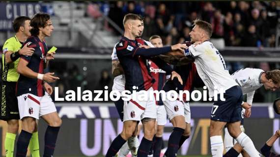 Serie A, Giudice Sportivo: le decisioni ufficiali su Bologna-Lazio
