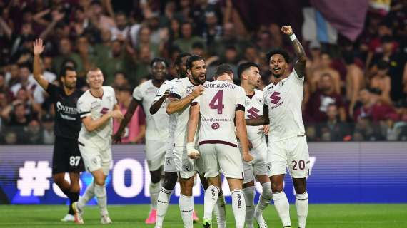 Serie A, il Torino torna a vincere: Lecce ko al Via del Mare