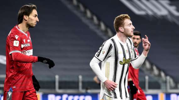 Coppa Italia, la Juventus cala il poker sulla Spal: sfiderà l'Inter in semifinale