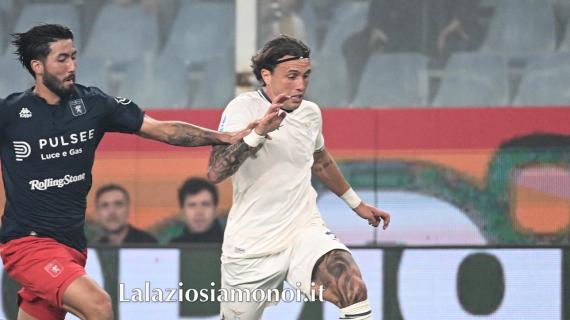 Lazio, problemi anche per Pellegrini: farà accertamenti. Il punto