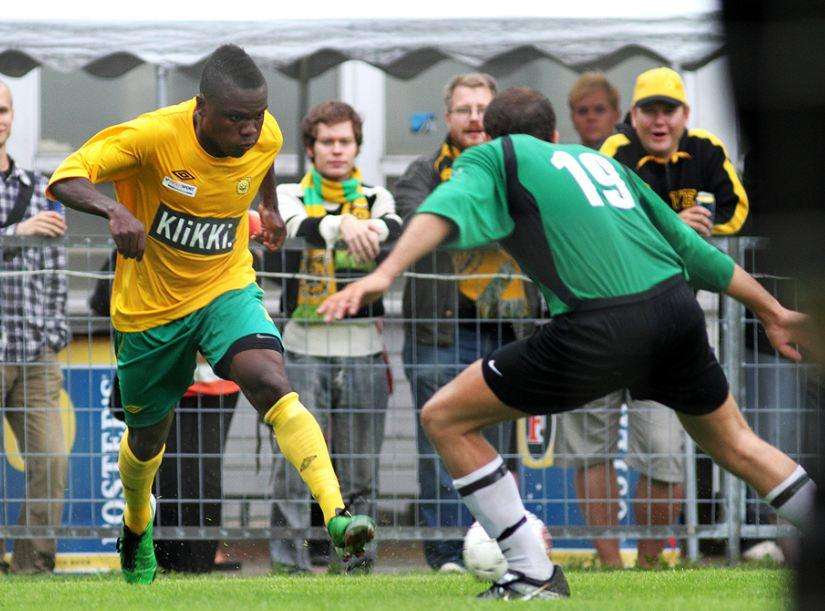 Gullit Zolameso, il "Messi nero" stregato dalla Lazio