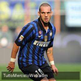 Sneijder, confessioni choc nell’autobiografia: “La vodka era la mia migliore amica”