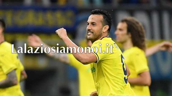 Lazio, la prima pagina di Tuttosport è tutta per Pedro - FOTO