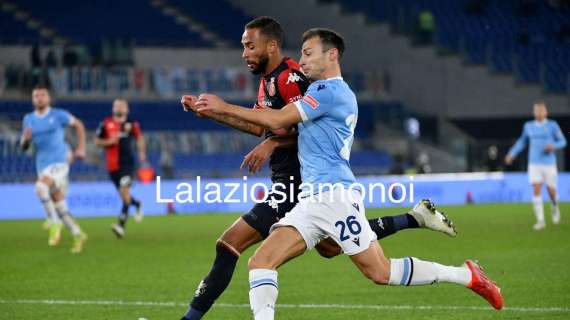 Lazio - Genoa, Radu entra e ritocca il record di presenze: ecco la quota raggiunta