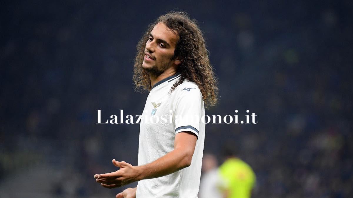 Lazio, Sarri su Guendouzi: cosa è cambiato dopo il derby